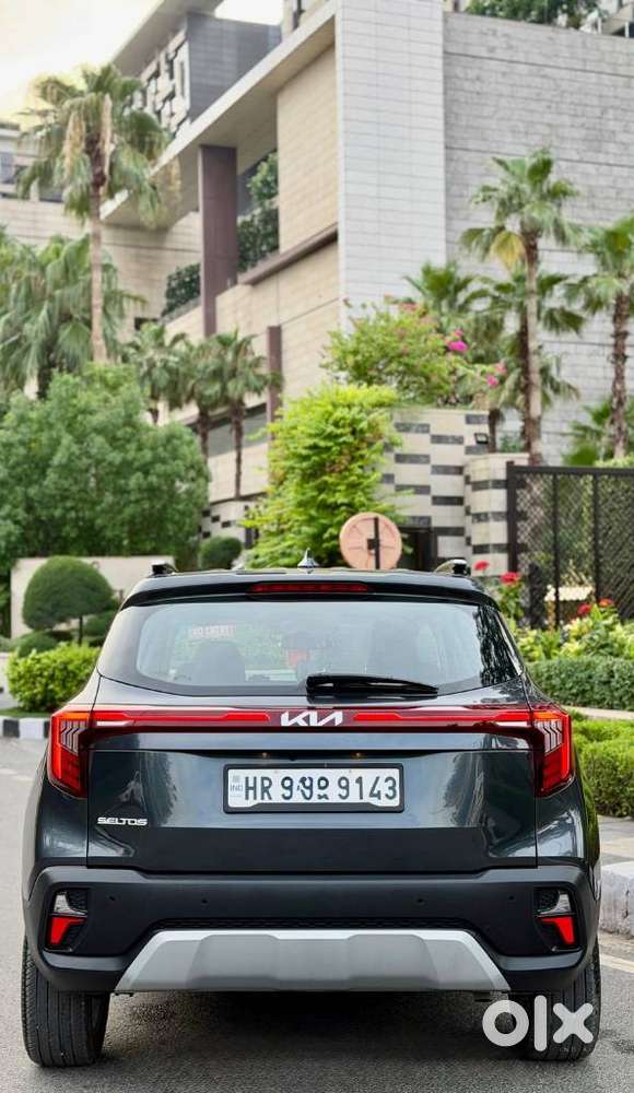 Kia Seltos Htk Plus G, 2024, Petrol