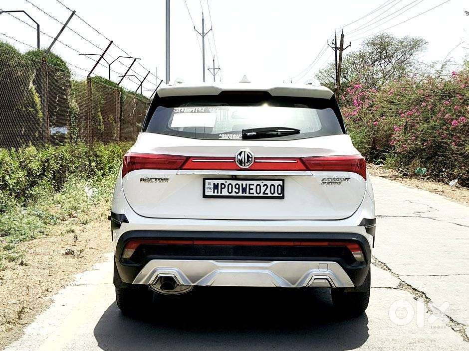 Mg Hector Sharp Diesel Manual, 2020, Diesel