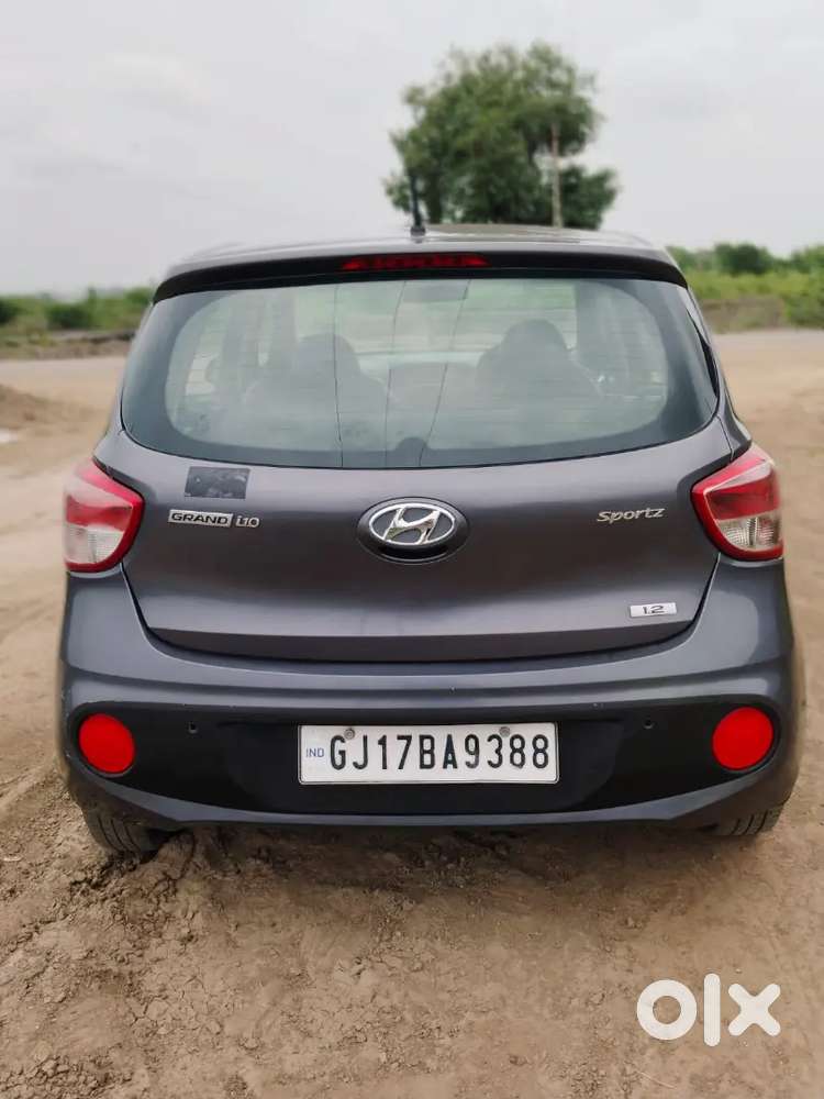 Hyundai I10 2018 Cng & Hybrids 86000 Km Drive