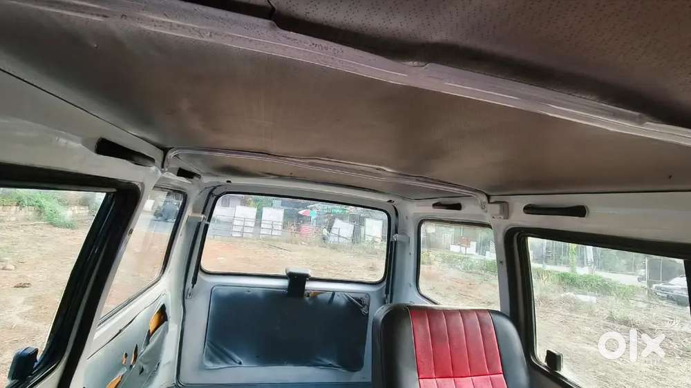 Maruti Suzuki Omni 2007 Petrol Good Condition