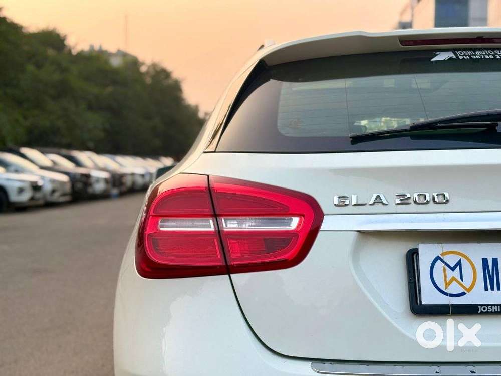 Mercedes-benz Gla 200, 2016, Petrol