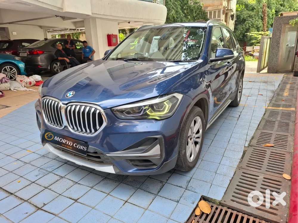 Bmw X1 2.0 Sdrive20i Xline, 2022, Petrol