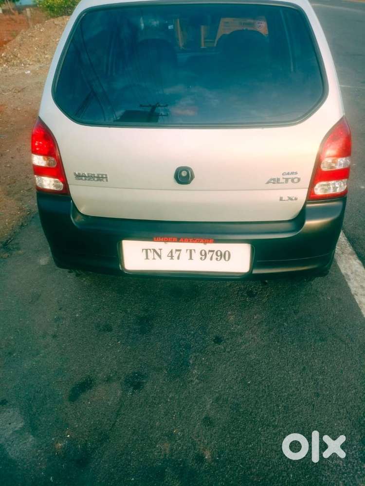 Maruti Suzuki Alto 2009 Like New