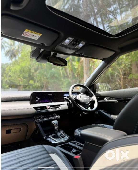 Kia Seltos Gtx Plus (s) 1.5 Turbo Petro Dct, 2025, Petrol