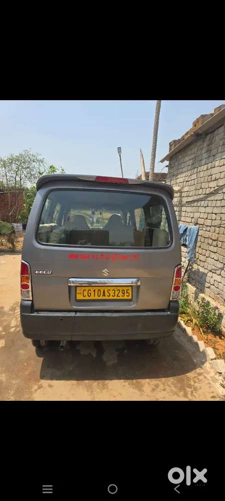 Maruti Suzuki Eeco 2019 Petrol 38000 Km Driven