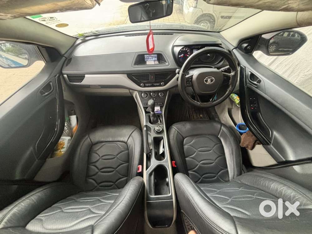 Tata Nexon Diesel Manual 2018