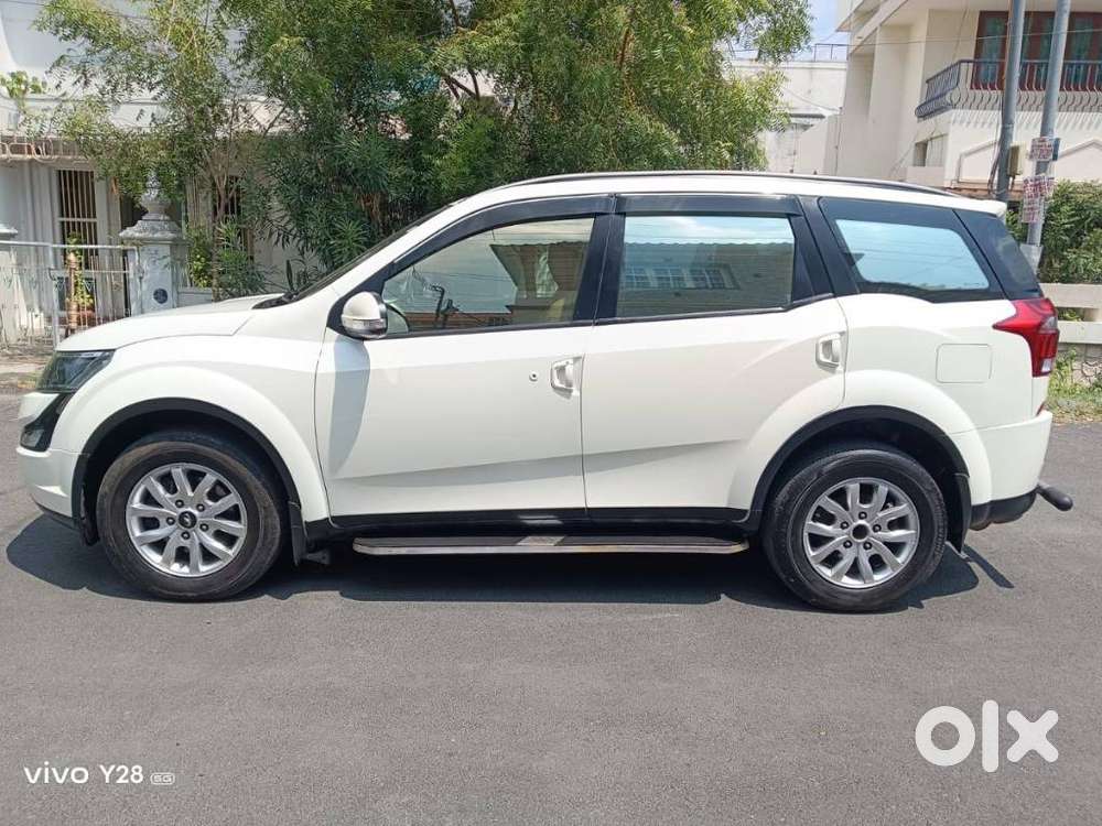 Mahindra Xuv500 W9, 2019