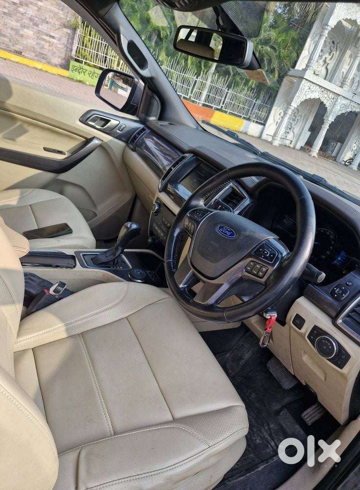 Ford Endeavour 3.2 Titanium At 4x4, 2016, Diesel