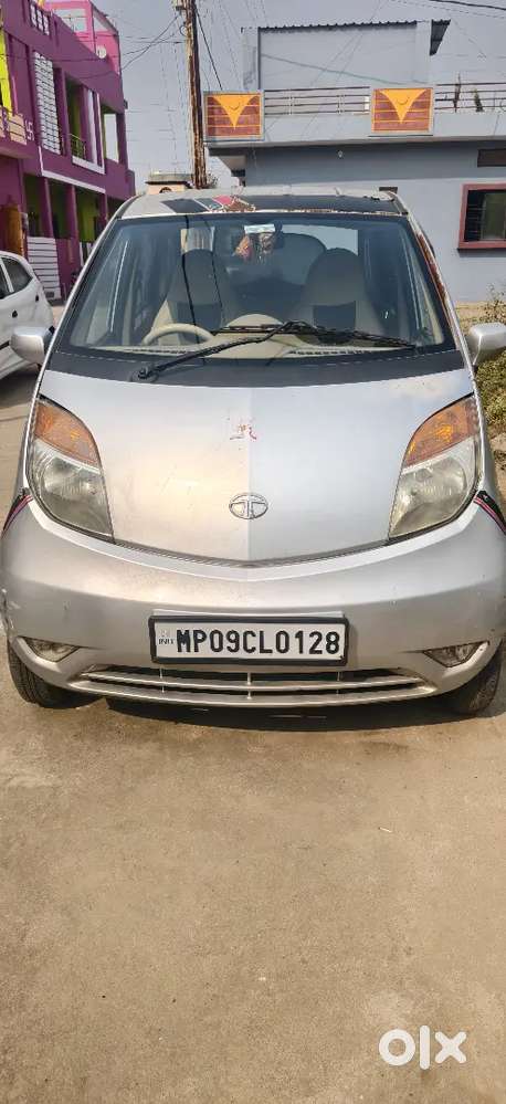Tata Nano Lx 2012 Year