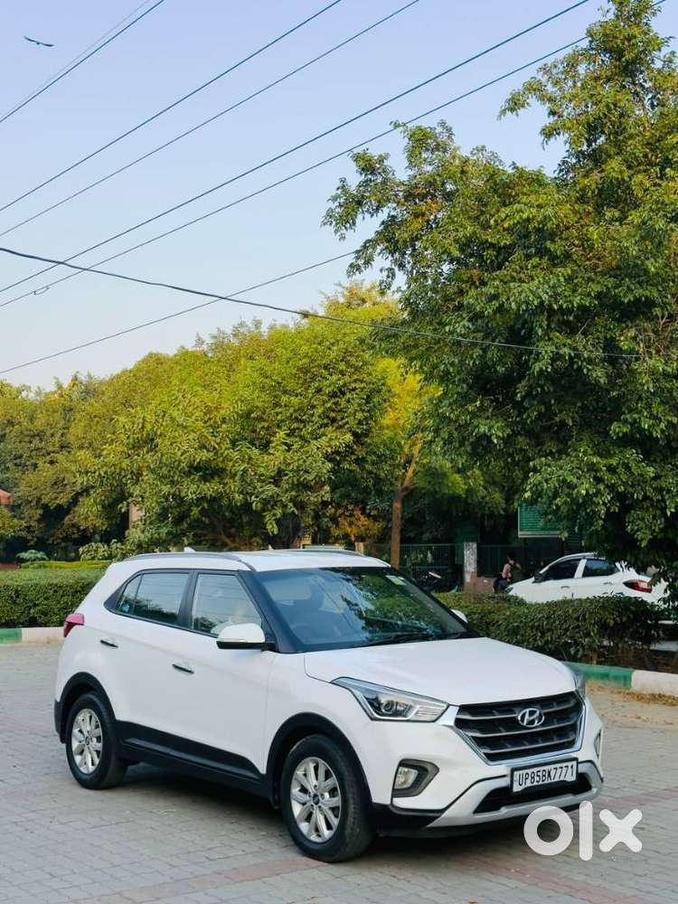 Hyundai Creta 1.6 Sx, 2019, Diesel