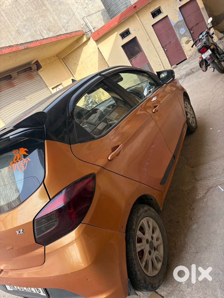 Full Modified