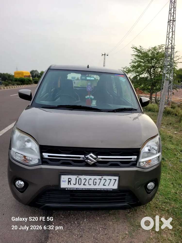 Maruti Suzuki Wagon R 2022 Variant Vxi