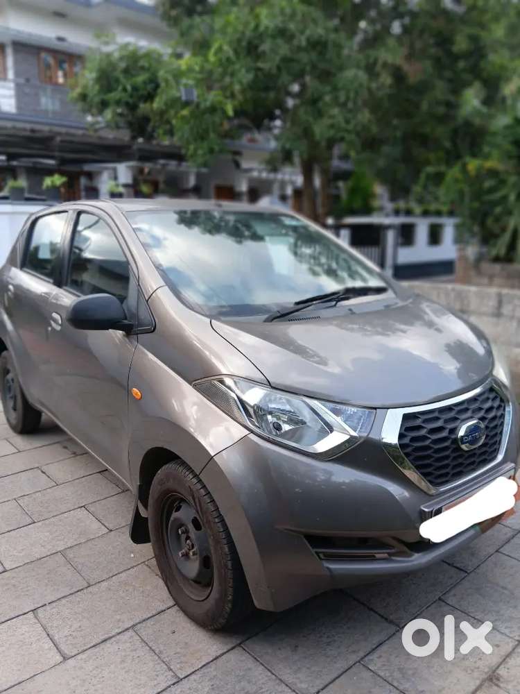 Datsun Redigo 2018 Petrol 117000 Km Driven