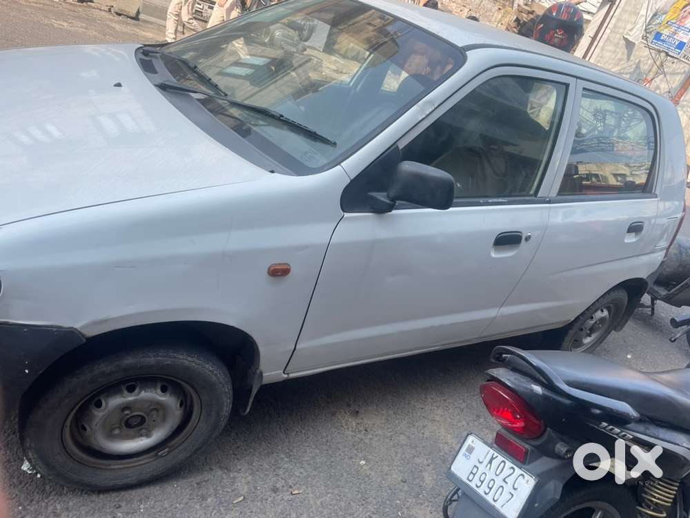 Maruti Suzuki Alto 2007