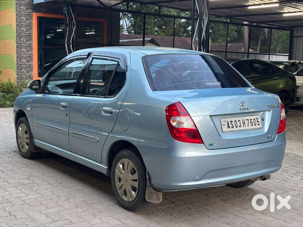 Tata Indigo Ecs Ecs Glx, 2012, Petrol