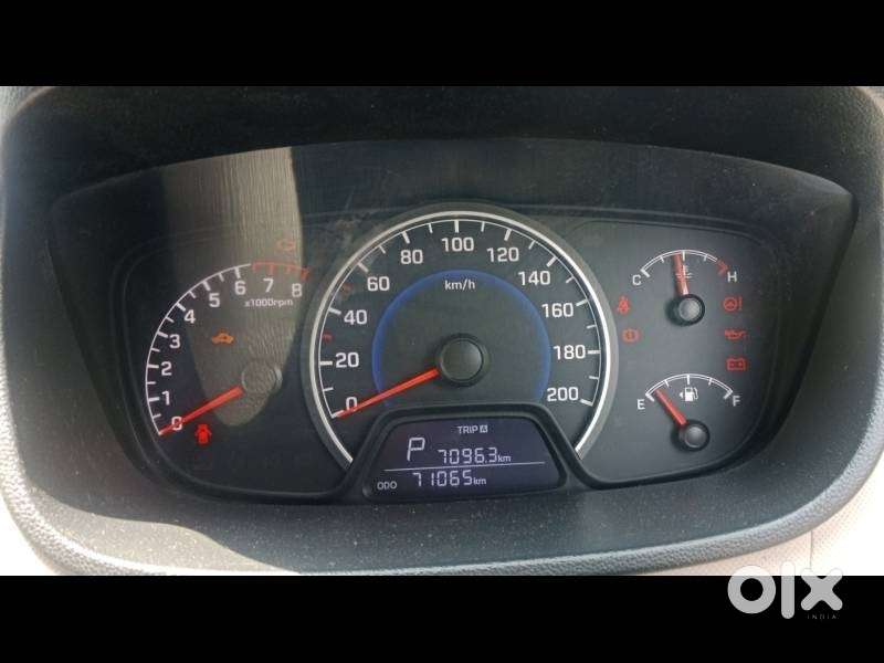 Hyundai Grand I10 1.2 Kappa Sportz (o), 2018, Petrol