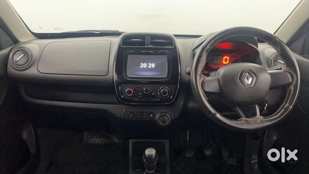 Renault Kwid 1.0 Rxt Sce Special (o), 2018, Petrol
