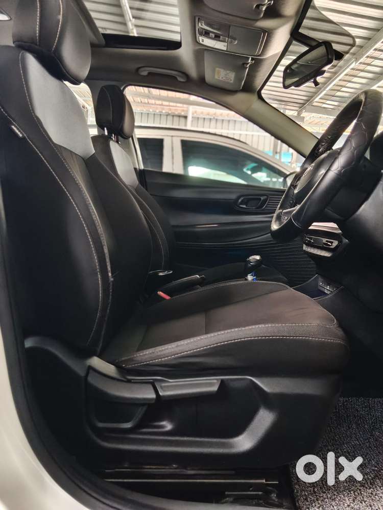 Hyundai Elite I20 Asta (o) 1.2 Mt, 2021, Petrol