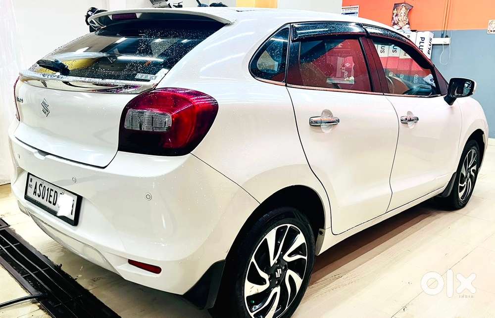 Maruti Baleno 2019 Year