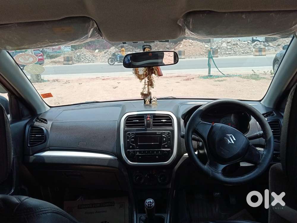 Maruti Suzuki Brezza Vdi, 2018, Diesel