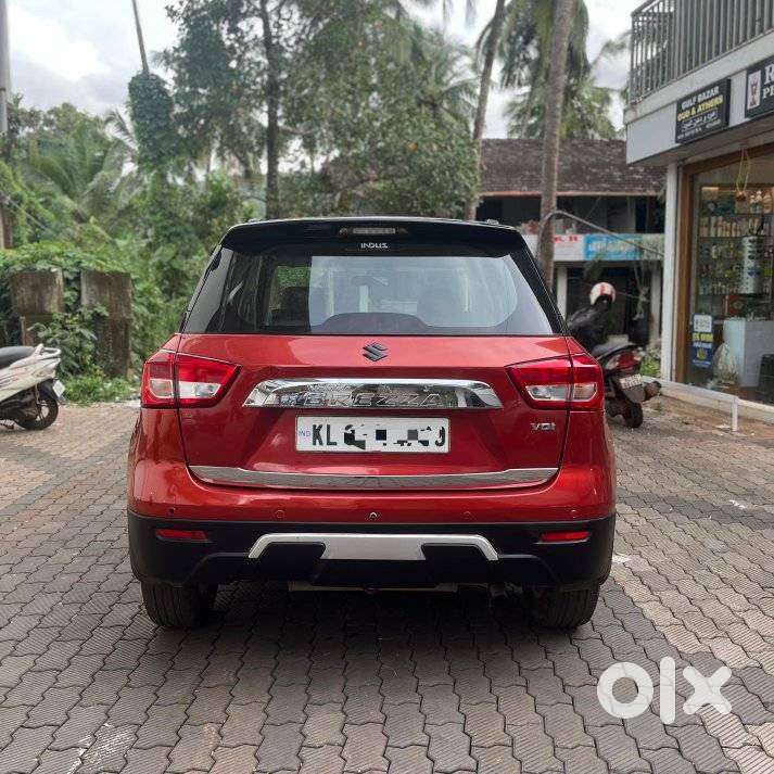 Maruti Suzuki Brezza Vdi, 2018, Diesel