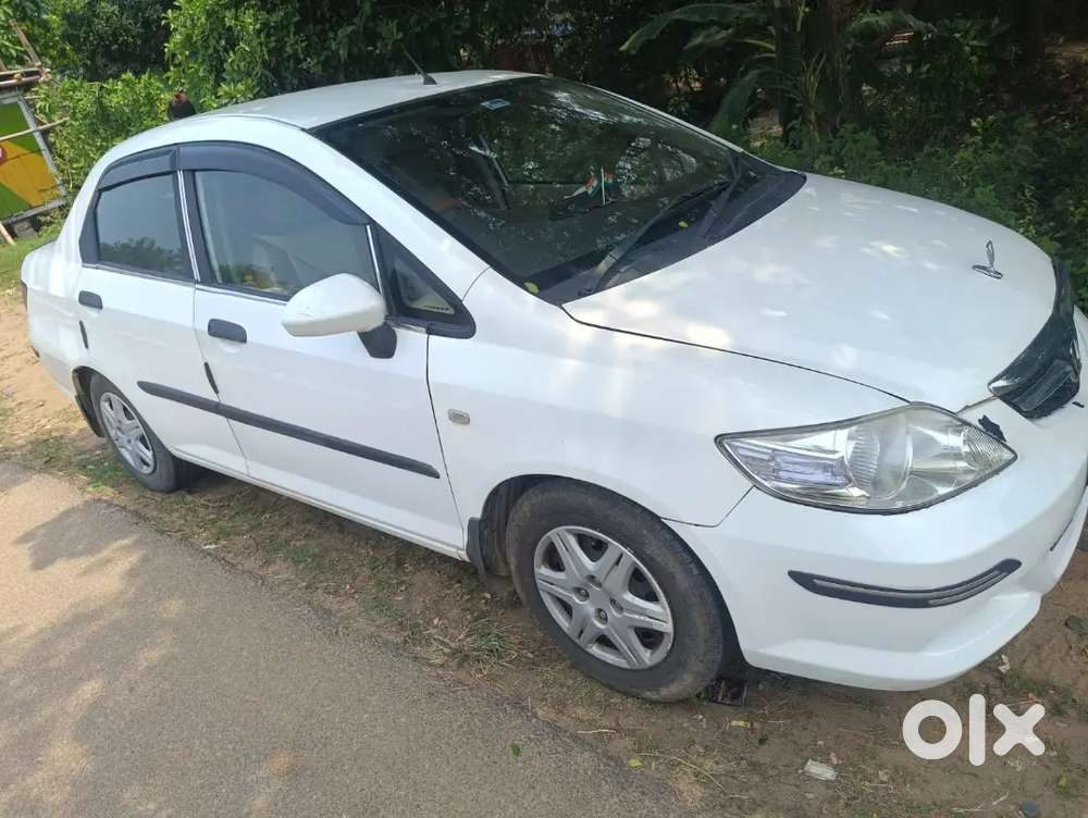 Honda City Zx 2007