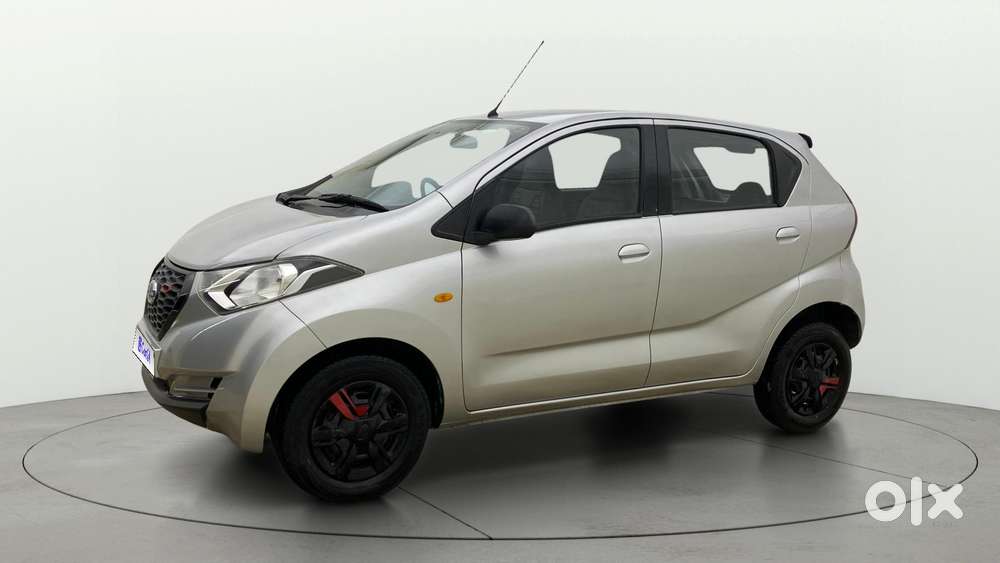 Datsun Redigo 1.0 Limited Edition, 2018, Petrol