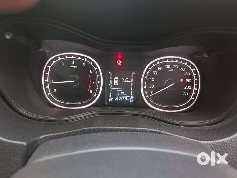 Maruti Suzuki Vitara Brezza 1.5 Zxi Plus Dual Tone, 2020, Petrol