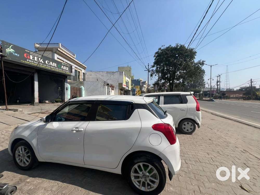 Maruti Suzuki New-gen Swift 2020 Petrol Good Condition