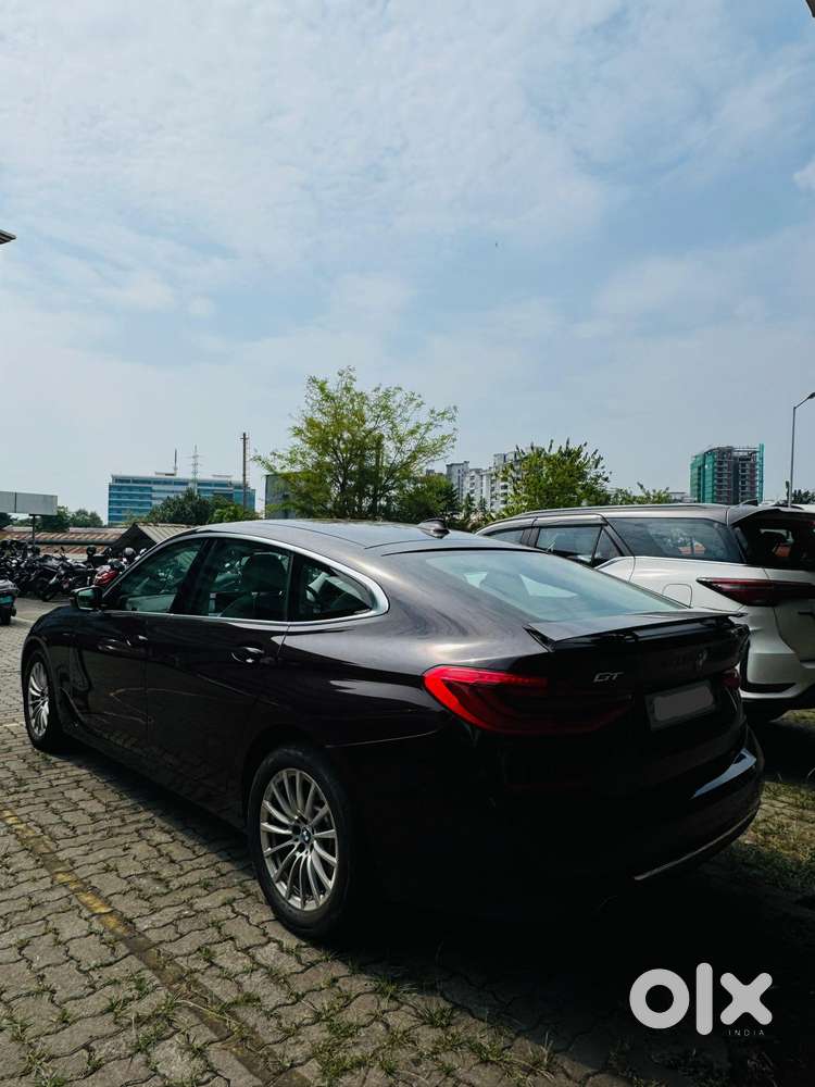 Bmw 6 Series 2.0 Gt 630i Luxury Line, 2020, Petrol