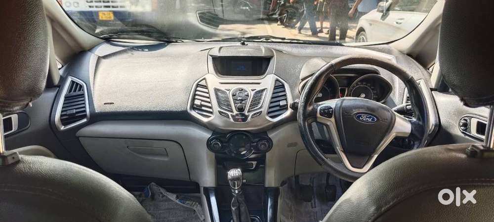 Ford Ecosport 2013-2015 1.5 Ti Vct Mt Titanium, 2013, Petrol