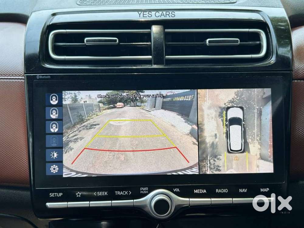 Hyundai Alcazar 1.5 Platinum Diesel Mt 7 Str, 2021, Diesel