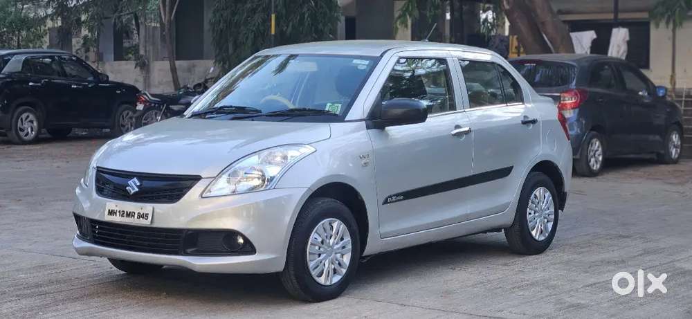Maruti Suzuki Dzire 2016 Petrol 84000 Km Driven