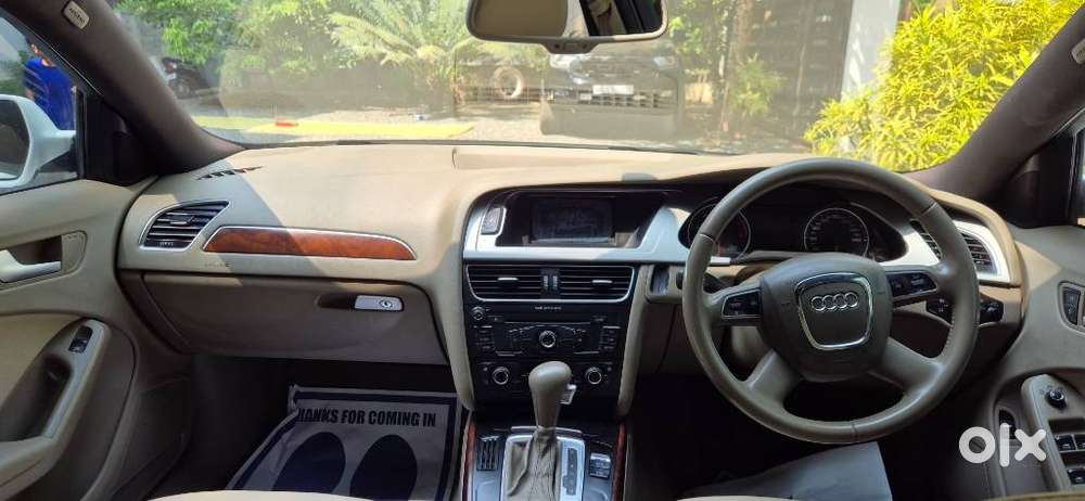 Audi A4 2.0 Premium Plus 40 Tfsi, 2010, Petrol