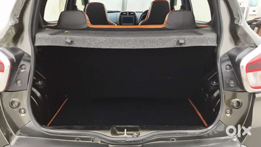 Renault Kwid Climber 1.0 Mt, 2018, Petrol