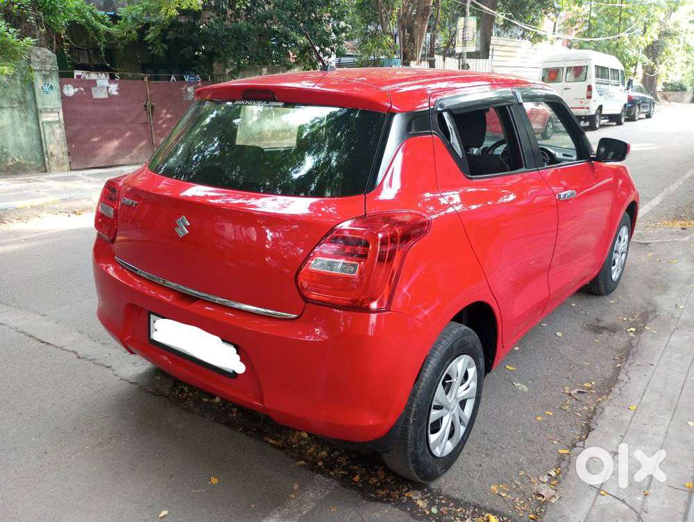 Maruti Suzuki Swift Amt Vxi, 2018, Petrol