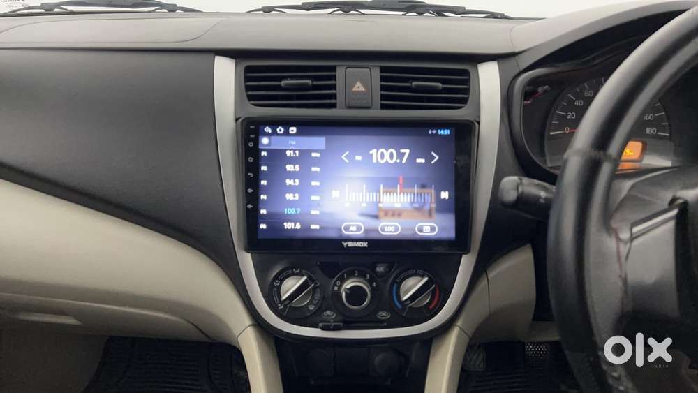 Maruti Suzuki Celerio Vxi, 2015, Petrol