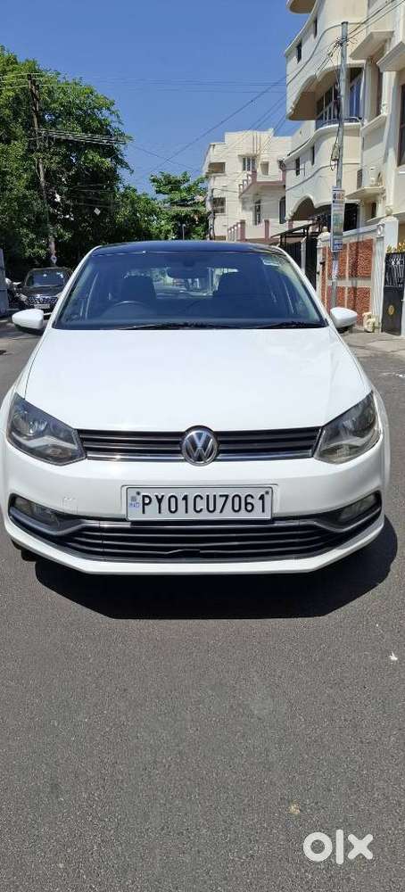Volkswagen Polo 1.0 Mpi Highline, 2019, Petrol