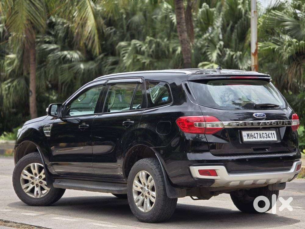 Ford Endeavour 2.2 Trend At 4x2, 2018, Diesel
