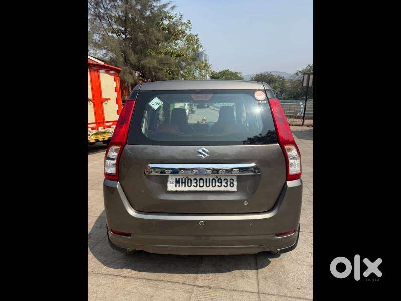 Maruti Suzuki Wagon R 1.0 Lxi Cng, 2021