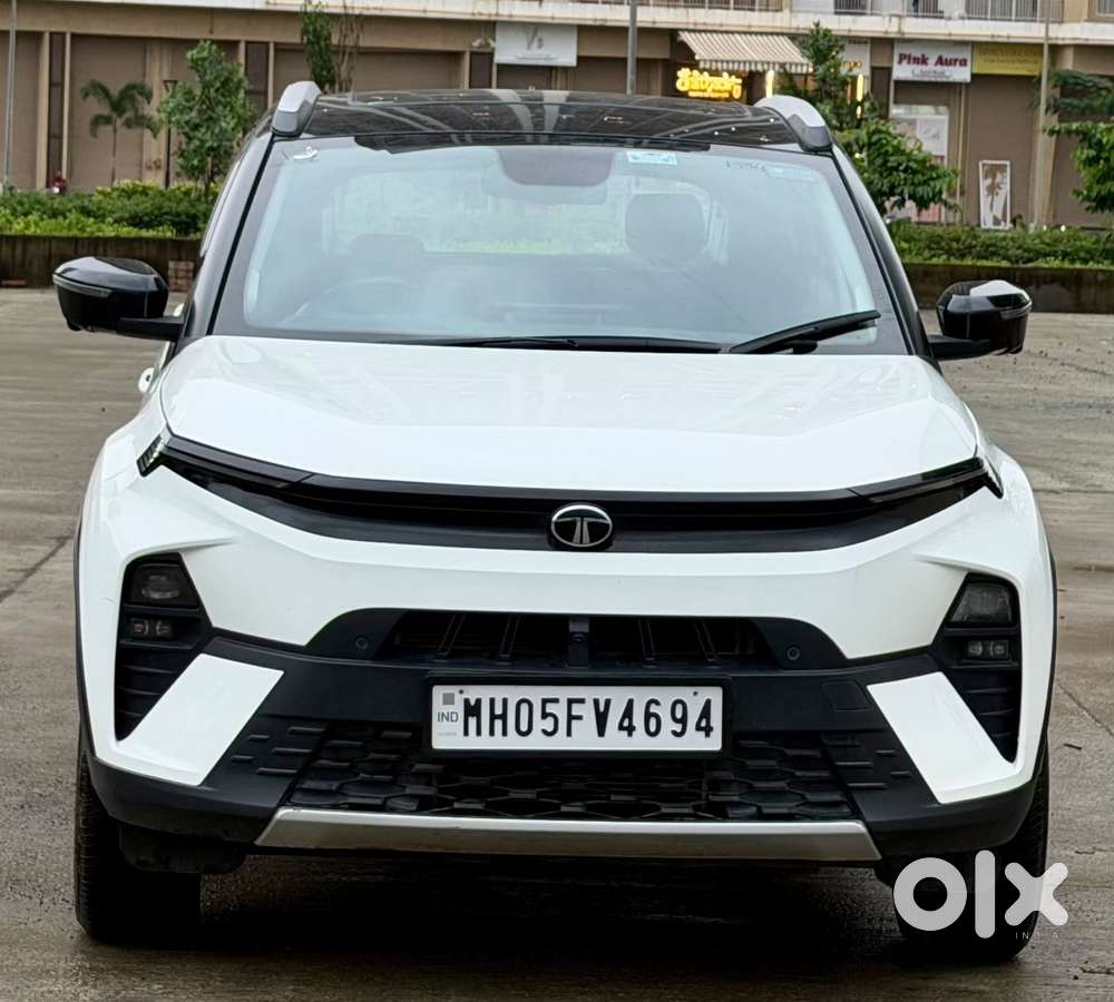 Tata Nexon Fearless Plus 1.2 Revotron Petrol 6 Mt Dt, 2025, Petrol
