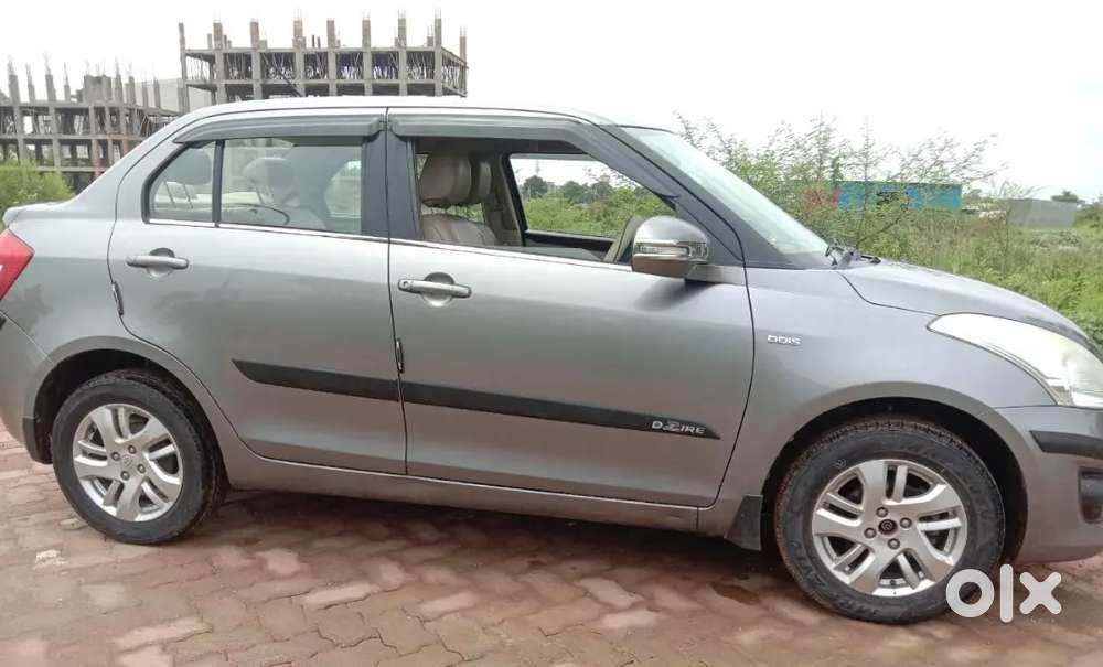 2015 Maruti Suzuki Dzire