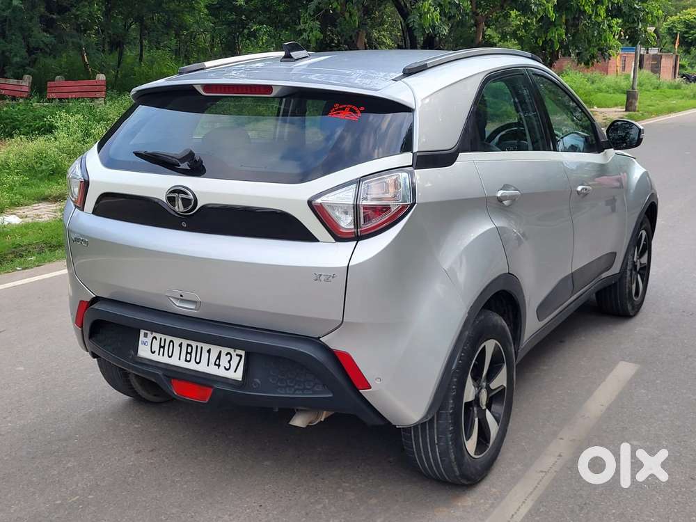 Tata Nexon 1.5 Revotorq Xz Plus (s), 2018, Diesel