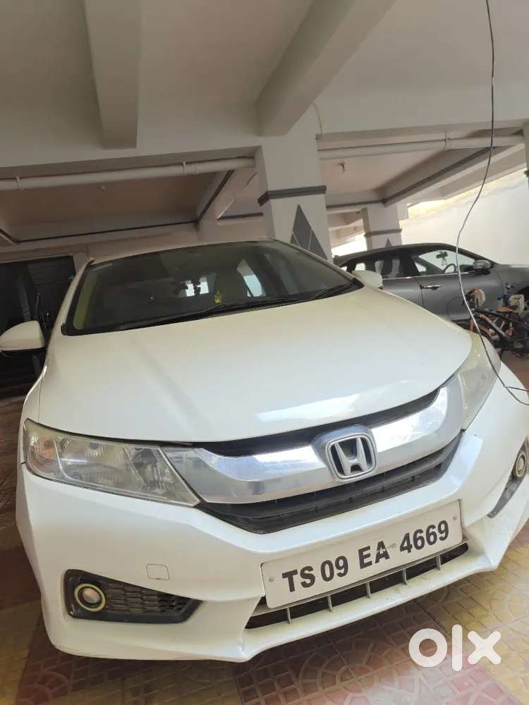 Immaculate Honda City 1.5 I-dtec Sv (diesel) | Loaded With 1000w Jbl