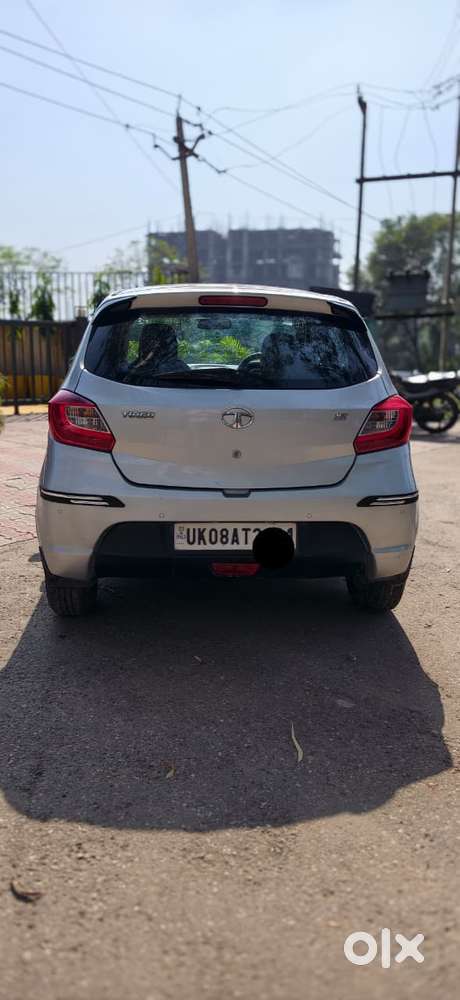 Tata Tiago 1.2 Revotron Xz (o), 2018, Petrol