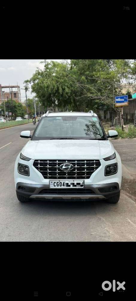 Hyundai Venue, 2020, Petrol