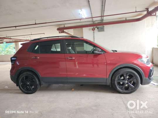 Volkswagen Taigun 1.0 Gt Line At, 2024, Petrol
