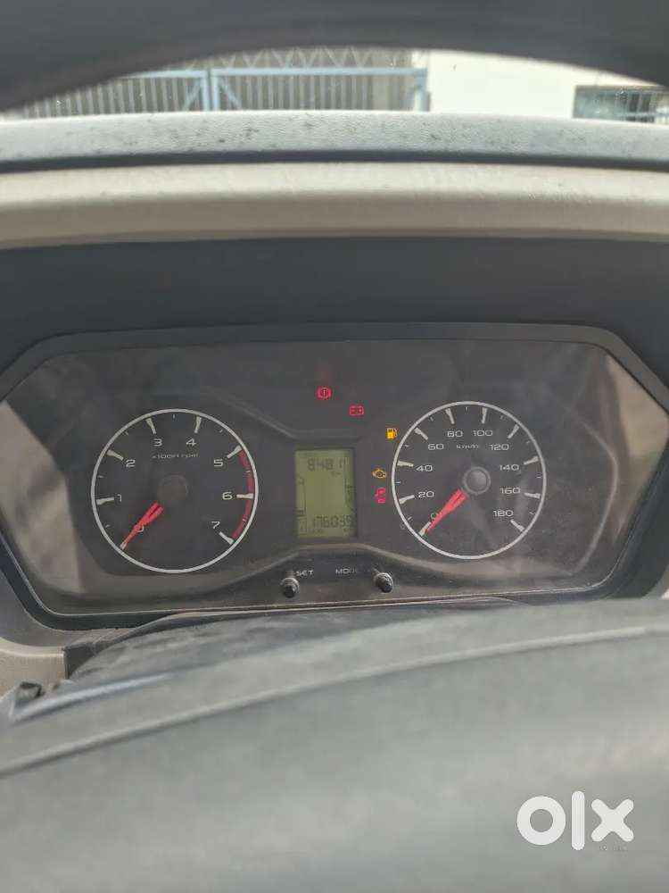 Mahindra Scorpio Classic 2017 Diesel Car