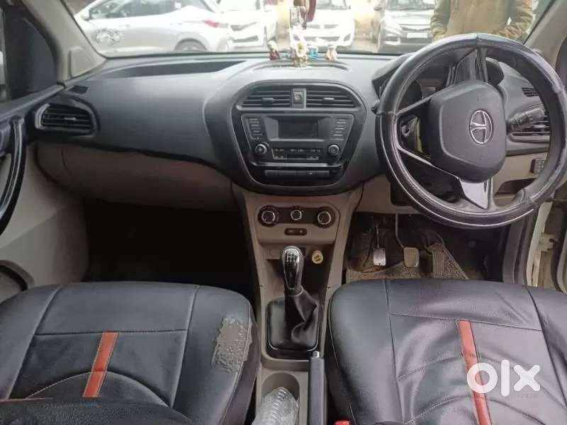Tata Tiago 1.2 Revotron Xt, 2019, Petrol