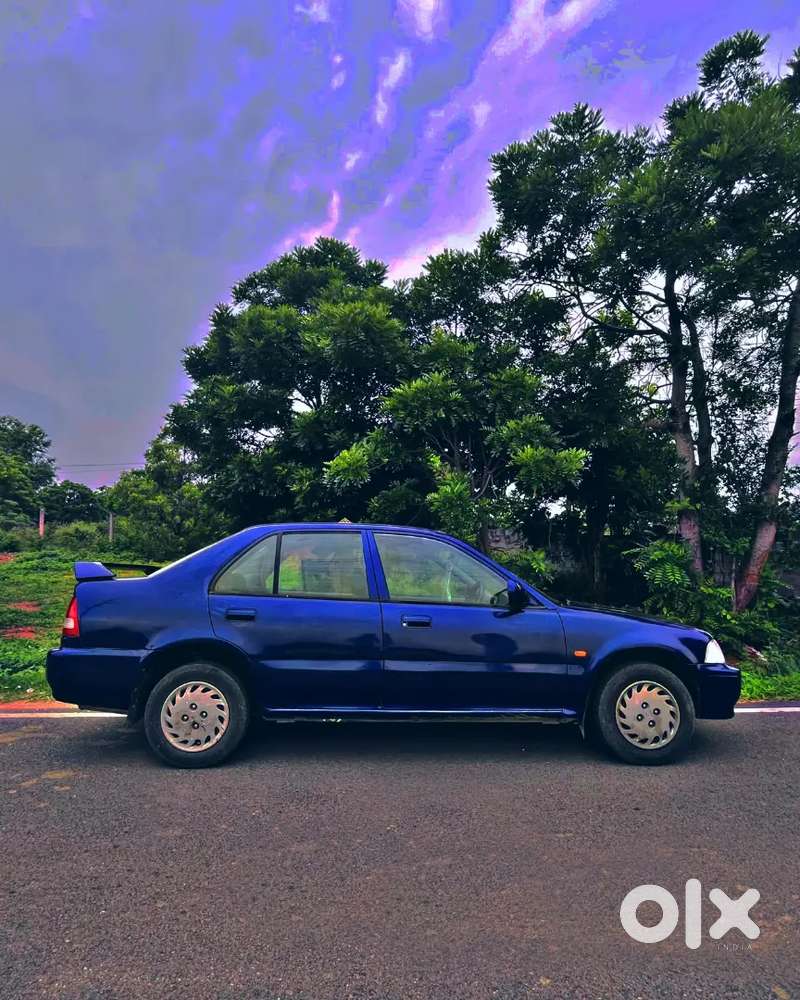 Honda City 1.5 SV 1999